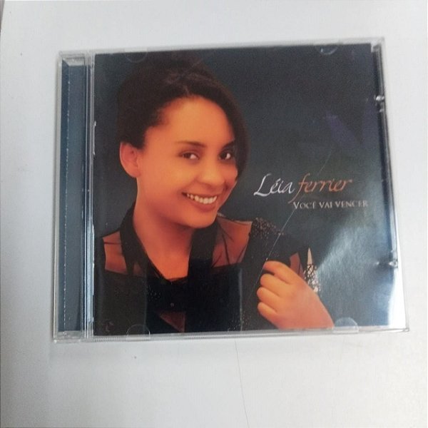 Cd Leia Ferner- Voce Vai Vencer Interprete Leia Ferner [usado]