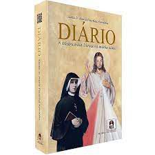 Livro Diário - a Misericórdia Divina na Minha Alma Autor Kowalska, Santa Ir. Maria Faustina (2018) [usado]