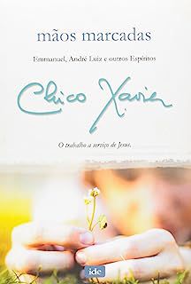 Livro Mãos Marcadas Autor Xavier, Francisco Cândido (1987) [usado]