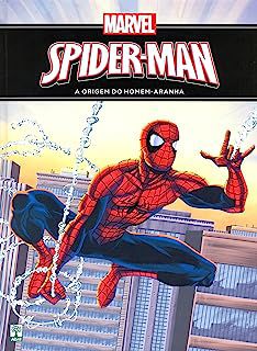 Gibi Spider-man: a Origem do Homem-aranha Marvel Autor Spider-man: a Origem do Homem-aranha Marvel (2014) [usado]