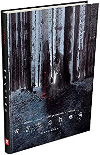 Gibi Wytches Autor Snyder Jock Hollingsworth Robins [usado]