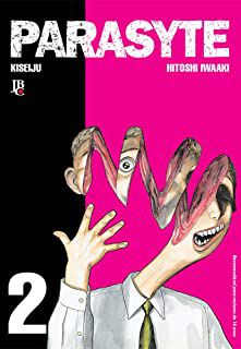 Gibi Parasyte Kiseiju Nº 02 Autor Hitoshi Iwaaki [usado]