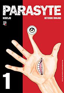 Gibi Parasyte Kiseiju Nº 01 Autor Hitoshi Iwaaki [usado]