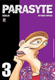 Gibi Parasyte Kiseiju Nº 03 Autor Hitoshi Iwaaki [usado]