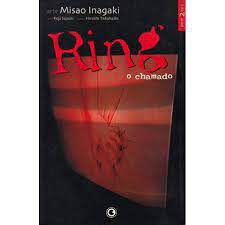 Gibi Ring o Chamado Nº 2 Autor Hiroski Takahashi (1998) [usado]