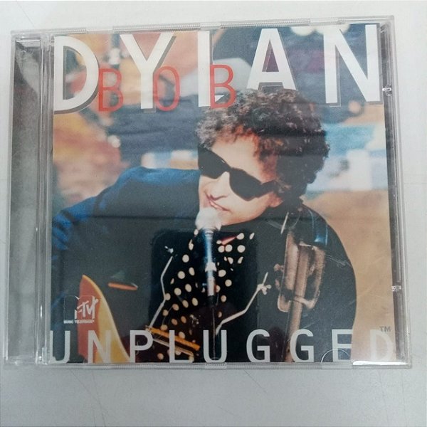 Cd Bob Dylan - Unplugged Interprete Bob Dylan [usado]