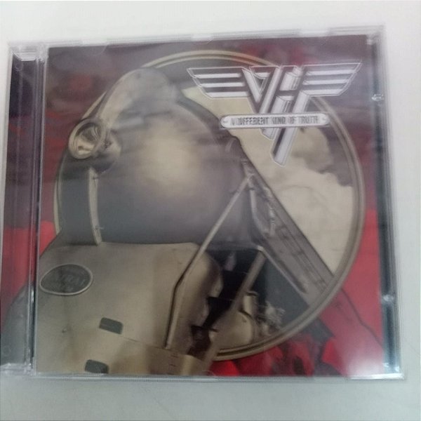 Cd Van Halen - a Diferent Kind Truth Interprete Van Halen (2012) [usado]