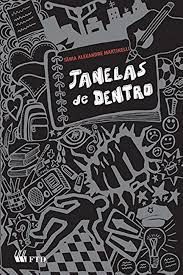 Livro Janelas de Dentro Autor Martinelli, Tânia Alexandre (2009) [usado]