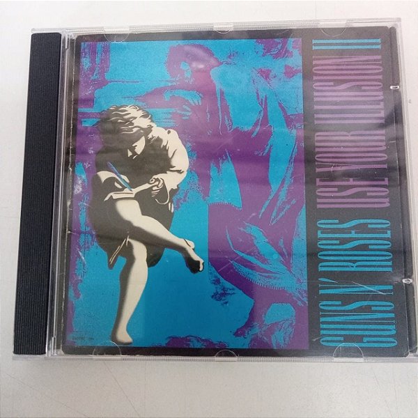 Cd Gun´s Roses - Use Yopur Illusion 2 Interprete Gun´s Roses (1991) [usado]