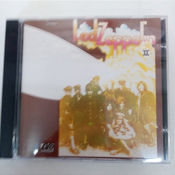 Cd Led Zepplin 2 Interprete Led Zepplin [usado]