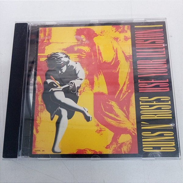 Cd Gun´s Roses =- Use Your Illusion 1 Interprete Gun´s Roses (1991) [usado]