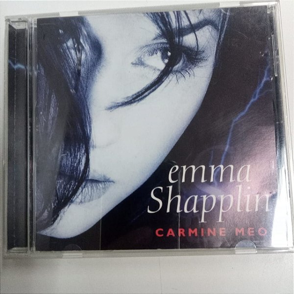 Cd Emma Chaplin - Armione Neo Interprete Emma Chaplin (1997) [usado]