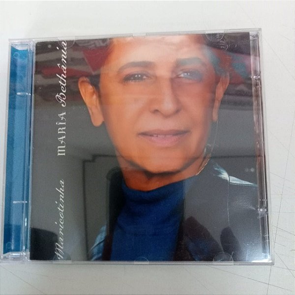 Cd Maria Bethãnia - Maricotinha Interprete Maria Bethãnia (2001) [usado]