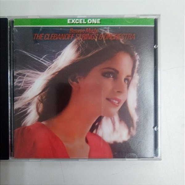Cd The Clebanoff Strings Orchestra Interprete Clebanoff Strings Orchestra [usado]