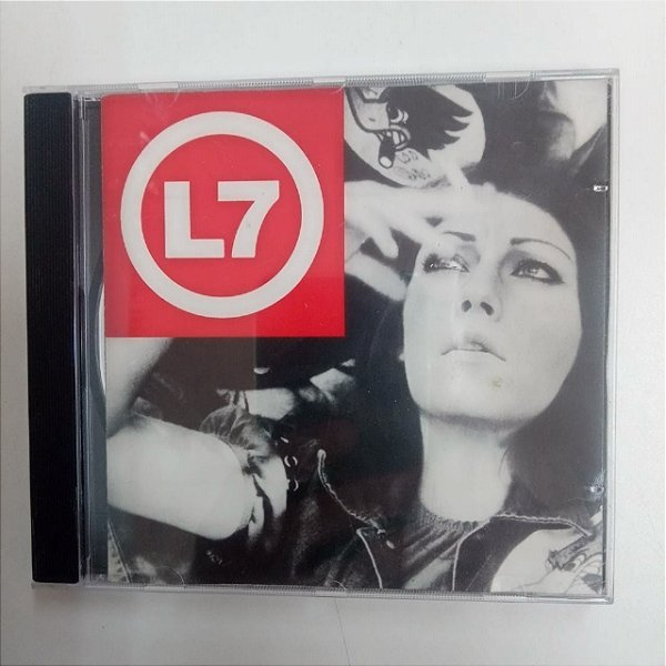 Cd L7 - The Beauty Proicess Triple Platinum Interprete L7 (1997) [usado]
