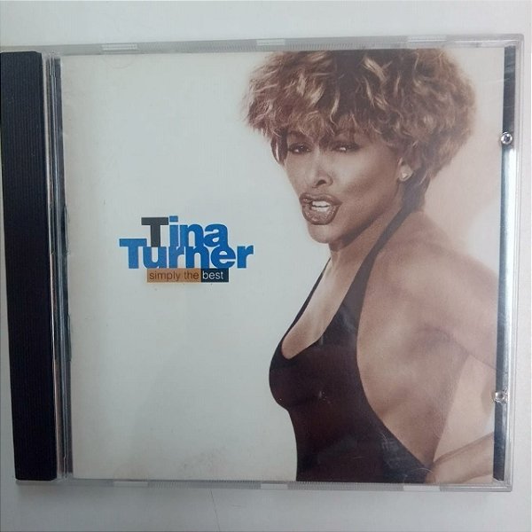 Cd Tina Turner - Simply The Best Interprete Tina Turner (1991) [usado]