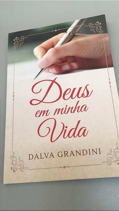 Livro Deus em Minha Vida Autor Grandini, Dalva (2018) [usado]
