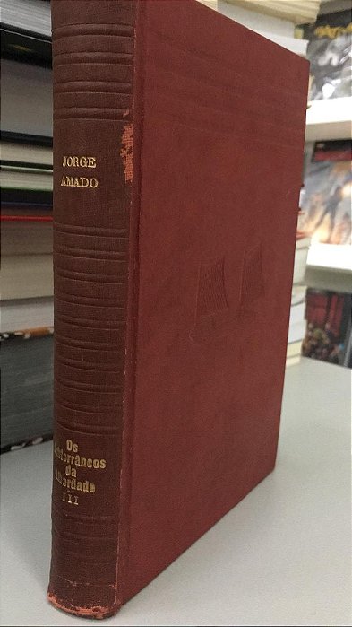 Livro os Subterrâneos da Liberdade - 3 Tomo Autor Amado, Jorge [usado]