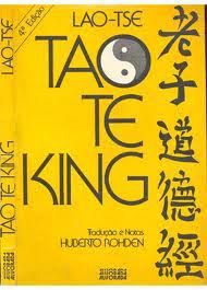 Livro Tao Te King Autor Tse, Lao [usado]