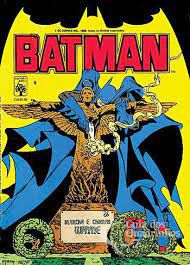 Gibi Batman Nº 8 Formatinho Autor Batman Nº 8 Formatinho (1988) [usado]