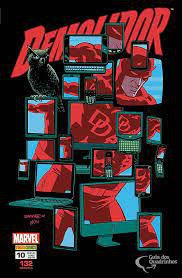 Gibi Demolidor Nº 10 Autor Demolidor Nº 10 (2016) [usado]