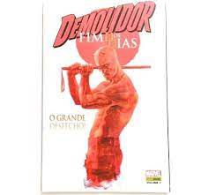 Gibi Demolidor - Fim dos Dias Vol. 2 Autor o Grande Desfecho! (2015) [usado]