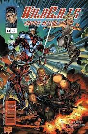 Gibi Wildc.a.t.s. Nº 13 - Covert- Action ..... Autor Wildc.a.t.s. Nº 13 - Covert- Action ..... [usado]