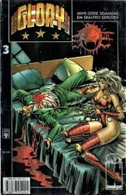 Gibi Glory Nº 03 de 04 Autor Glory [usado]