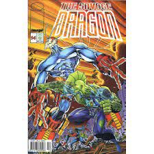 Gibi The Savage Dragon Nº 14 Autor The Savage Dragon [usado]