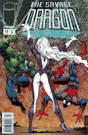 Gibi The Savage Dragon Nº 13 Autor The Savage Dragon [usado]