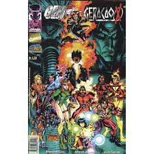 Gibi Gen 13 Geracão X Autor Gen 13 (1997) [usado]