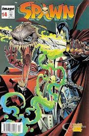Gibi Spawn Nº 14 Autor Spawn Nº 14 [usado]