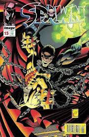 Gibi Spawn Nº 15 Autor Spawn Nº 15 [usado]