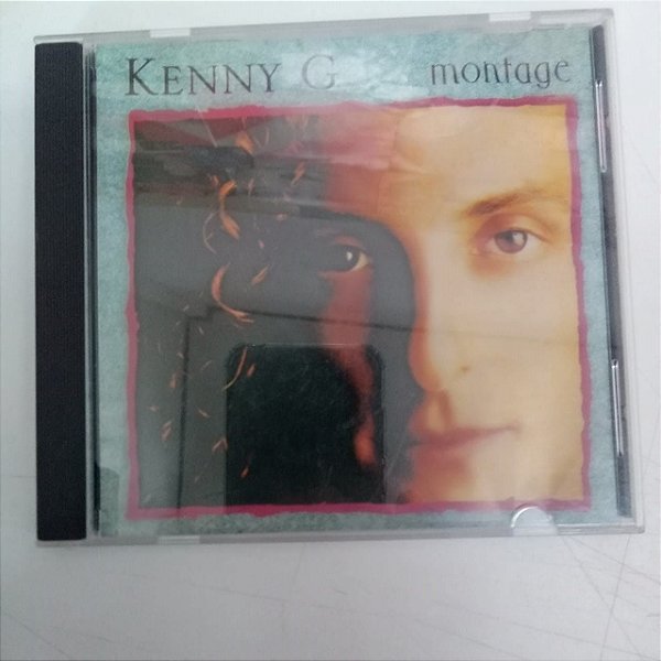 Cd Kenny G - Montage Interprete Kenny G (1985) [usado]