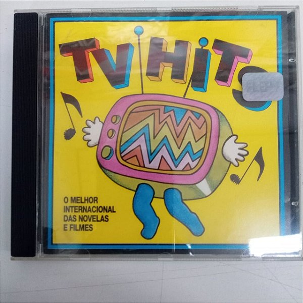 Cd Tv Hits - o Melhor Internacional de Novelas e Filmes Interprete Varios [usado]