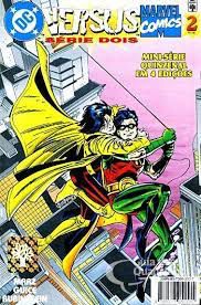 Gibi Versus Série Dois Nº 2 Autor Versus Série Dois Nº 2 [usado]