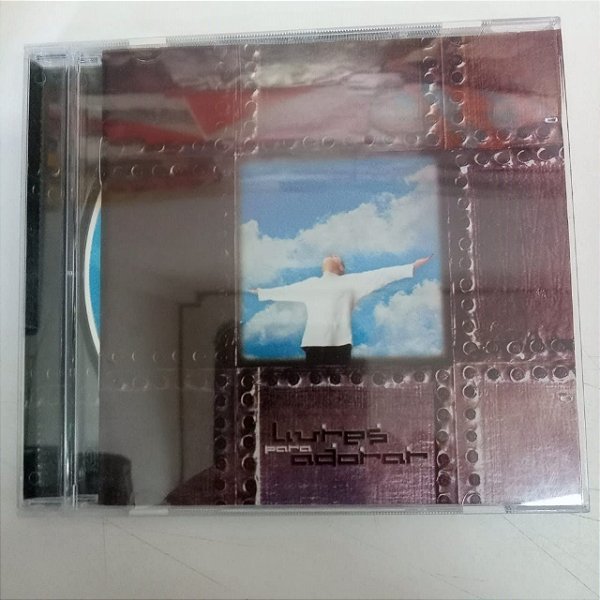 Cd Livres para Adorar Interprete Livres para Adorar (2005) [usado]