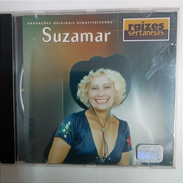 Cd Suzamar Interprete Suzanar [usado]