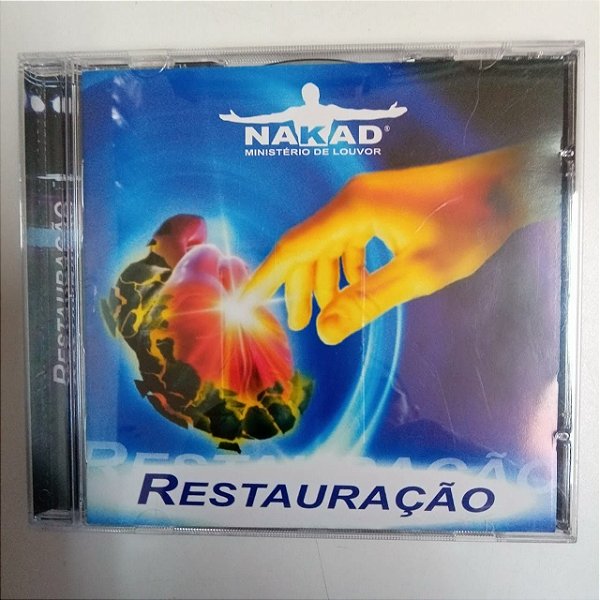 Cd Restauração - Nakad Interprete Nakad [usado]