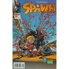 Gibi Spawn Nº 28 Autor Spawn Nº 28 [usado]