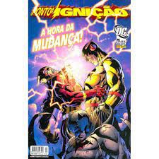 Gibi Ponto de Ignição- 5 de 5 a Hora da Mudança! Autor Ponto de Ignição- 5 de 5 a Hora da Mudança! (2012) [usado]