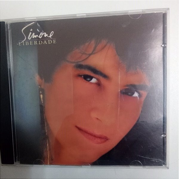 Cd Simone - Liberdade Interprete Simone [usado]