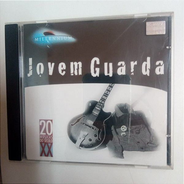 Cd Jovem Guarda - 20 Másicas do Século Xx Interprete Varios (1999) [usado]