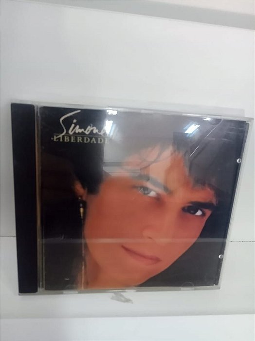 Cd Simone - Liberdade Interprete Simone [usado]