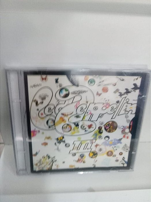 Cd Led Zepplin 3 Interprete Led Zeppelin [usado]
