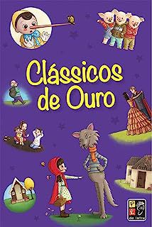 Livro Clássicos de Ouro Autor Moura, Paulo (2018) [novo]