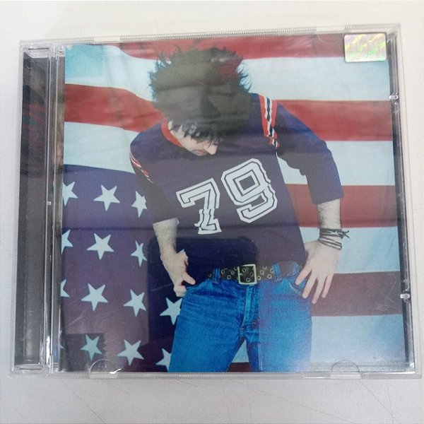 Cd Ryan Adams - Gold Interprete Ryan Adams [usado]