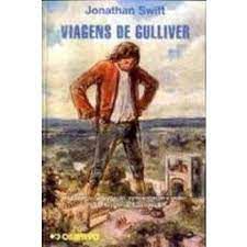 Livro Viagens de Gulliver Autor Swift, Jonathan [usado]
