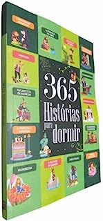 Livro 365 Histórias para Dormir Autor Flaminion, Fabiano (tradução) (2021) [novo]