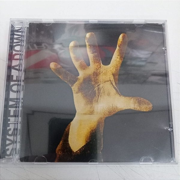 Cd System Of Down Interprete System Of Down (1998) [usado]